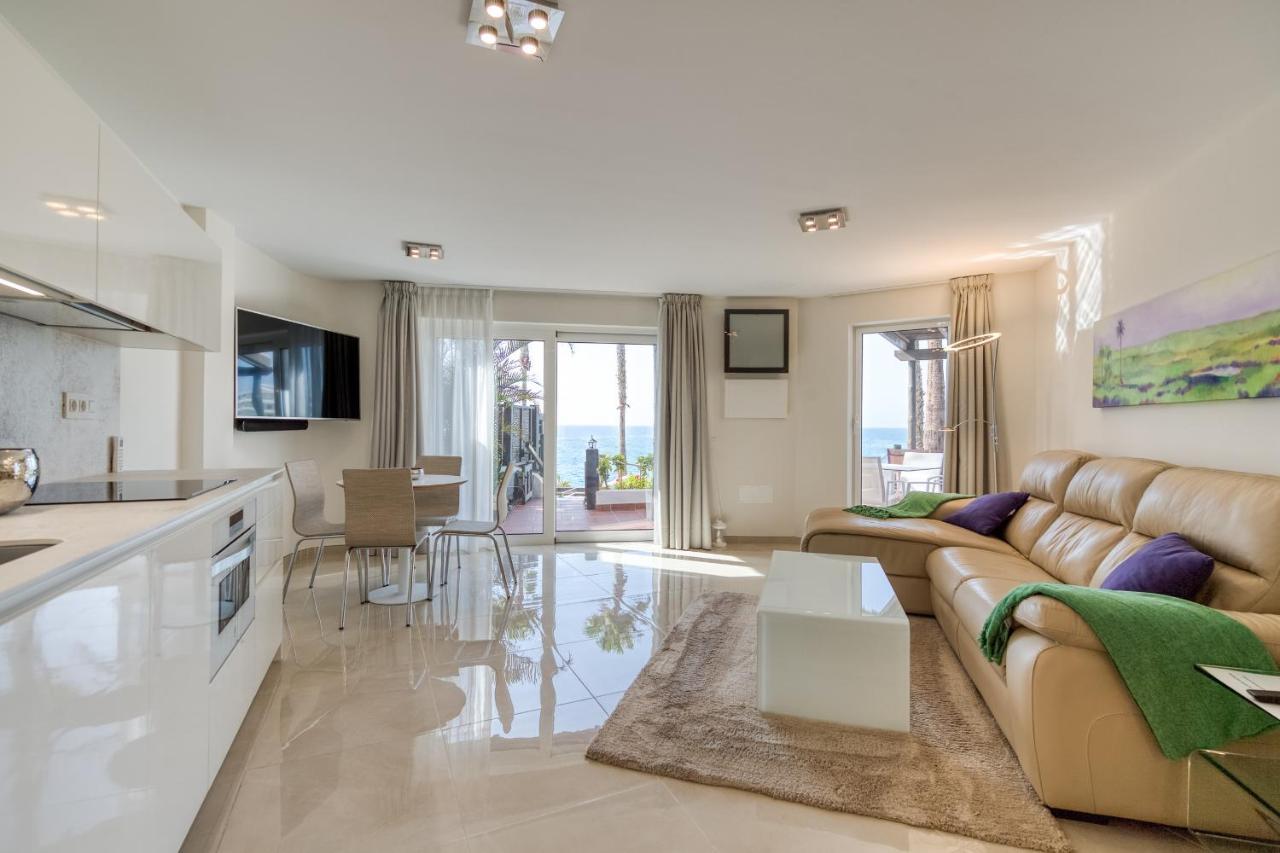 Luxury Sea Views P67A By Canariasgetaway Vila Playa Del Aguila  Exterior foto