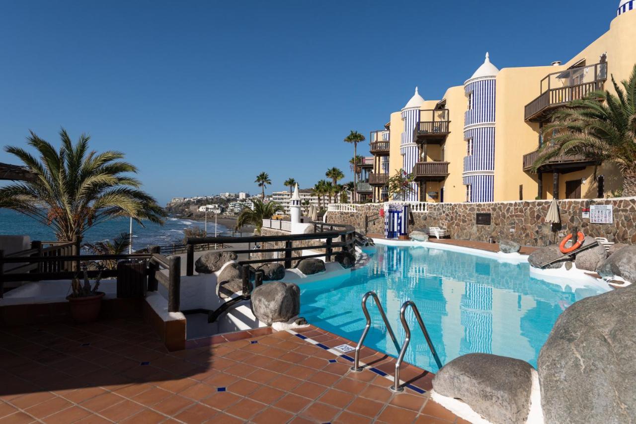Luxury Sea Views P67A By Canariasgetaway Vila Playa Del Aguila  Exterior foto