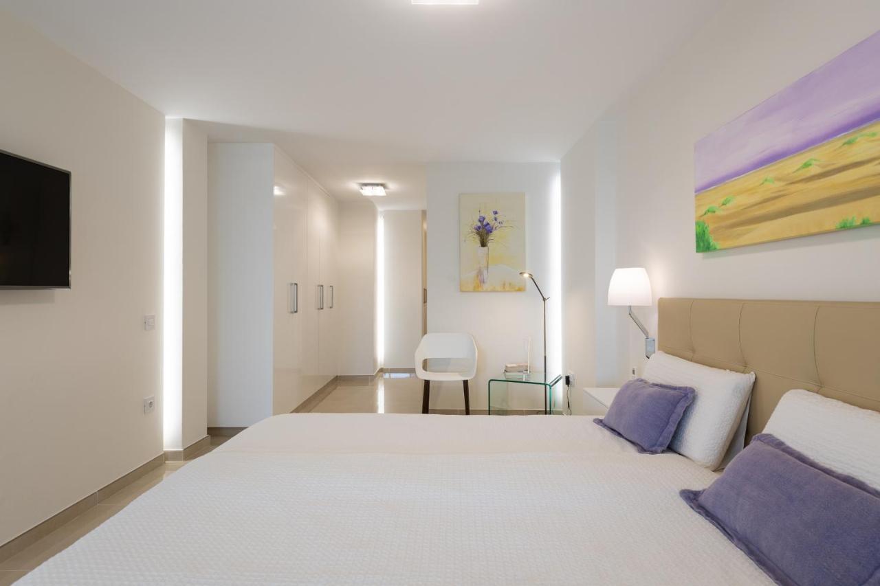 Luxury Sea Views P67A By Canariasgetaway Vila Playa Del Aguila  Exterior foto