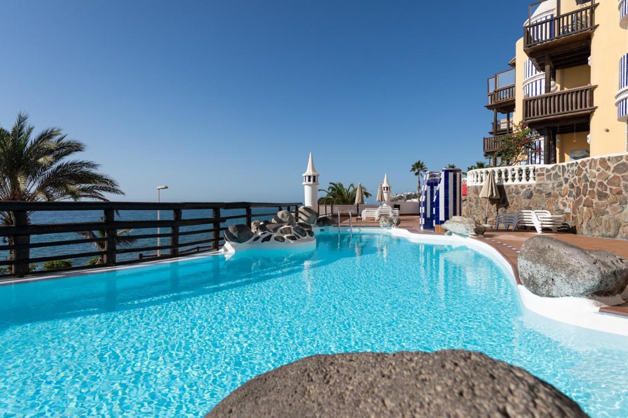 Luxury Sea Views P67A By Canariasgetaway Vila Playa Del Aguila  Exterior foto