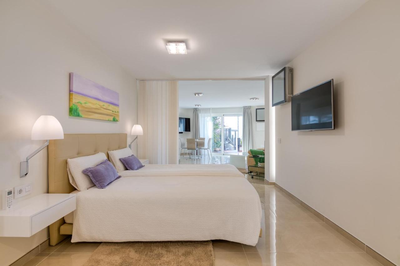 Luxury Sea Views P67A By Canariasgetaway Vila Playa Del Aguila  Exterior foto