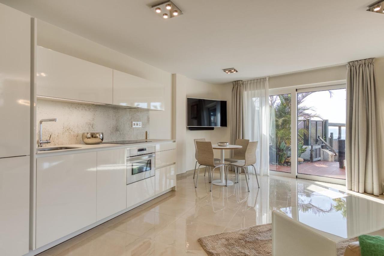 Luxury Sea Views P67A By Canariasgetaway Vila Playa Del Aguila  Exterior foto