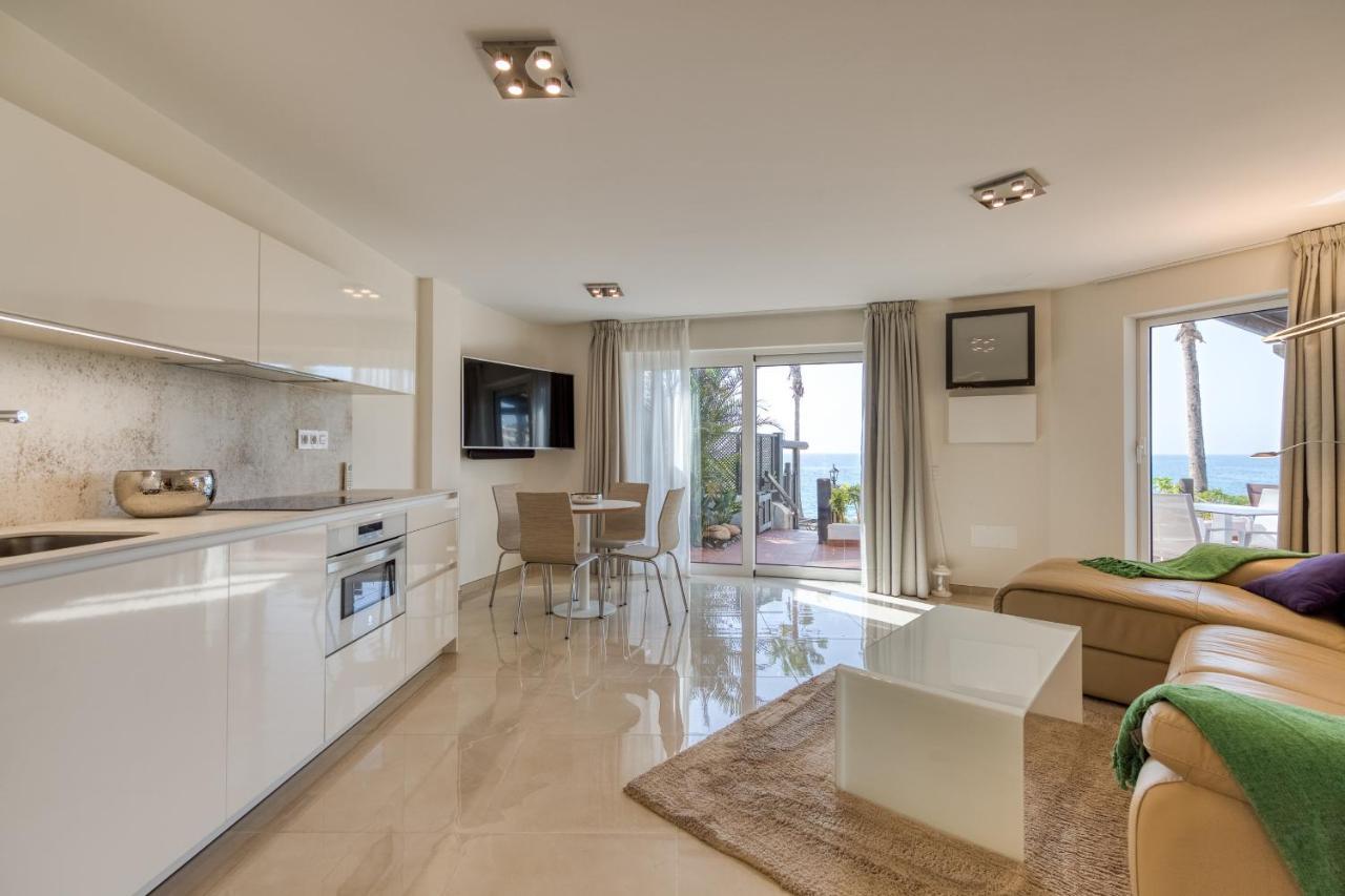 Luxury Sea Views P67A By Canariasgetaway Vila Playa Del Aguila  Exterior foto
